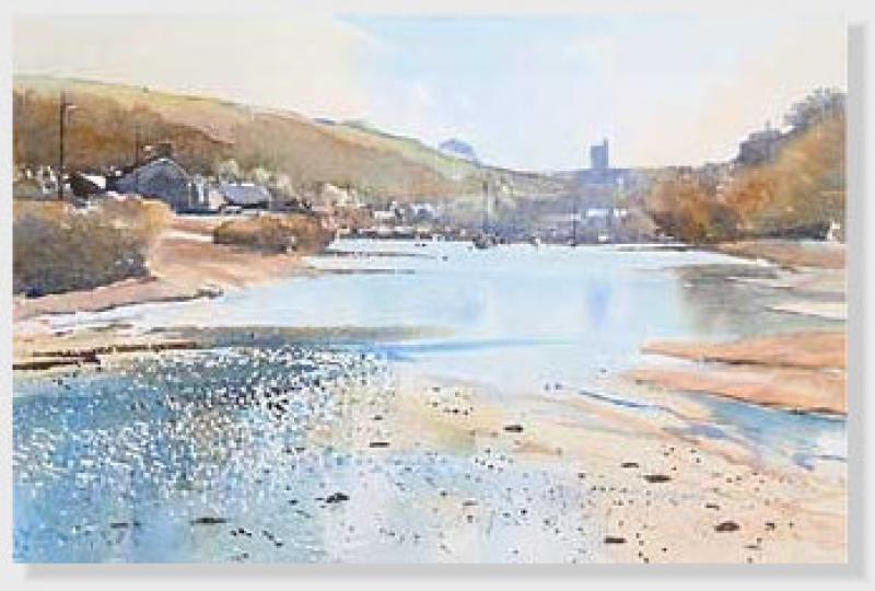 Paint the Beautiful Wye Valley