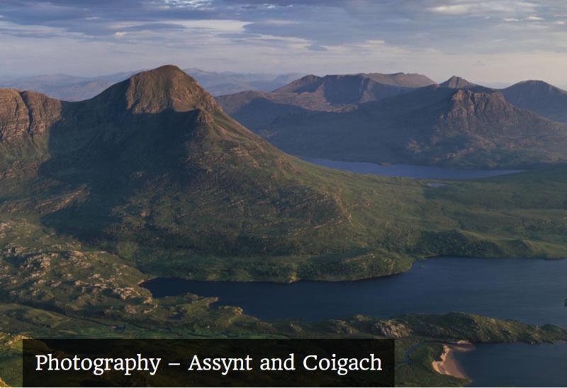 Assynt, Coigach and Torridon - Photo Tour