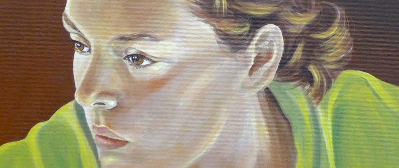 The Art of Portrait Painting