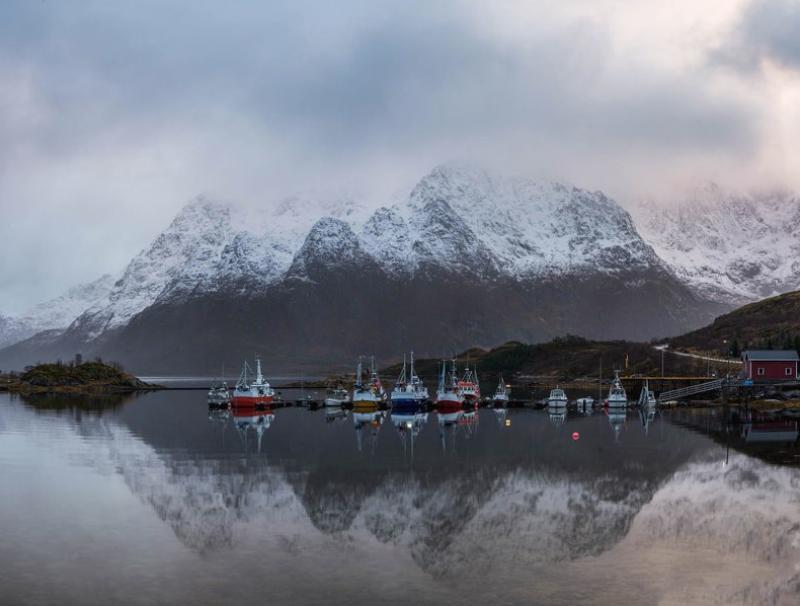 Norway Lofoten Photo Adventure