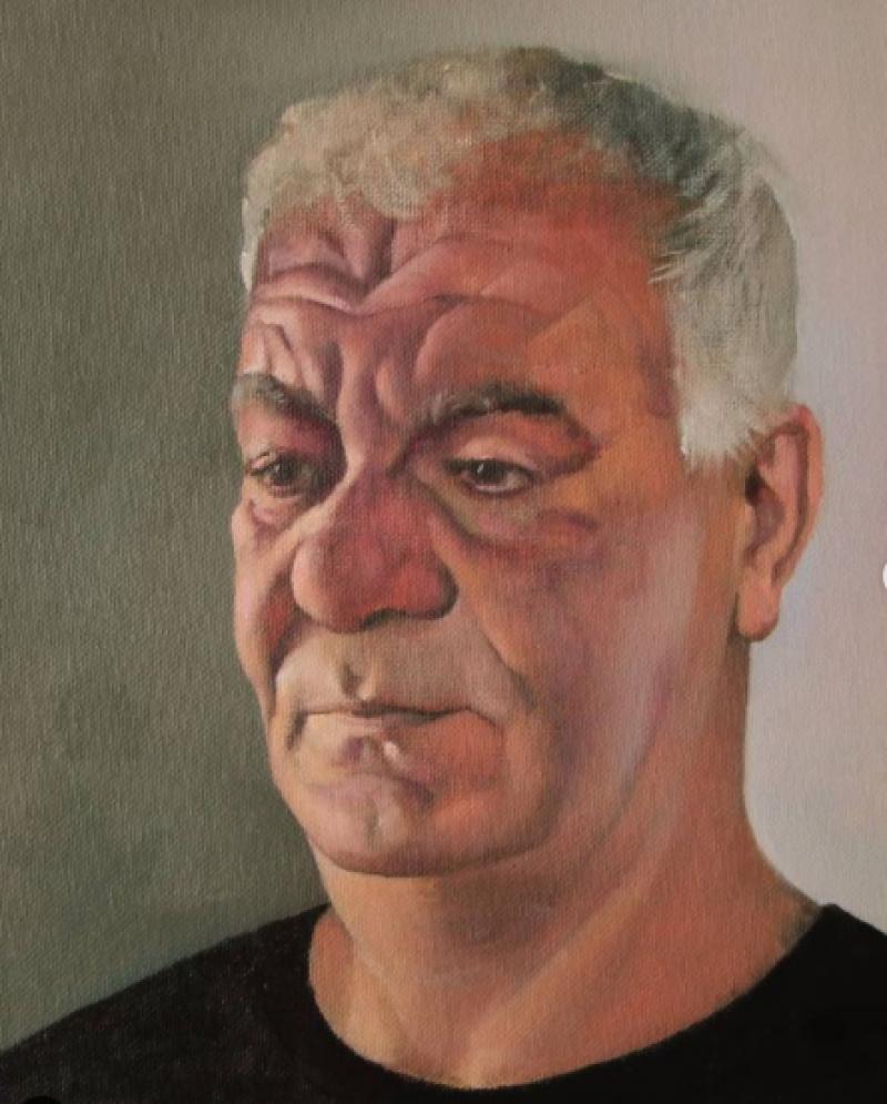 Portrait Painting and Character Development (creative writing) 
