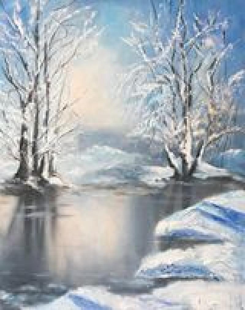 Oil Painting Workshop