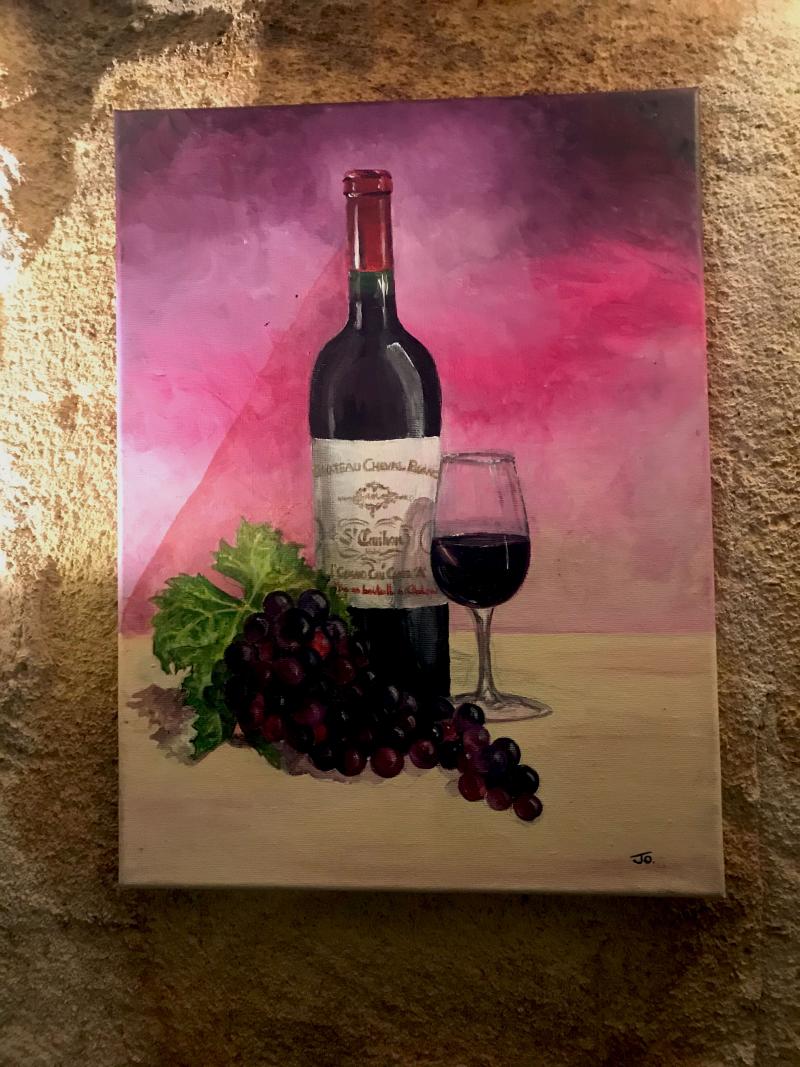 Art and Wine