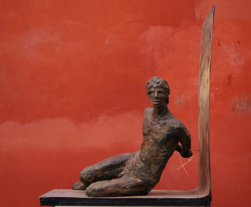 Sculpture Course Level 3 with Francesco Tufo