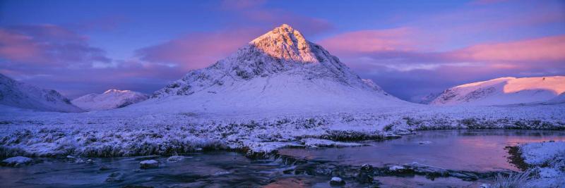 GLENCOE IN WINTER PHOTOGRAPHY TOUR