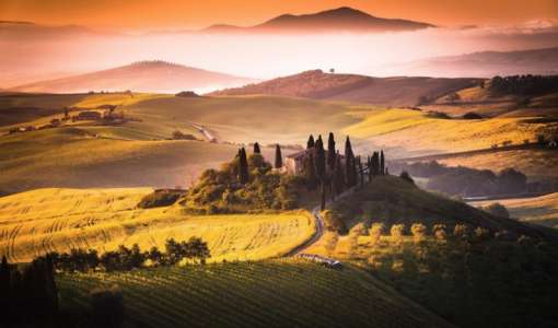 Tuscany Photoworkshop Adventure