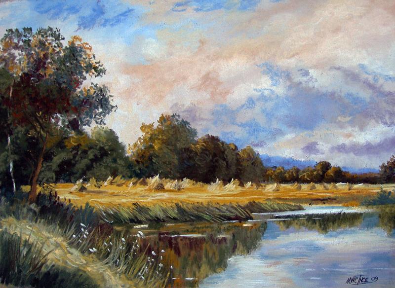 Tour: Introduction to Water-Mixable Oil Painting · artistravel