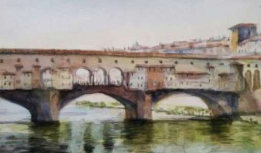 Venice Watercolour Course