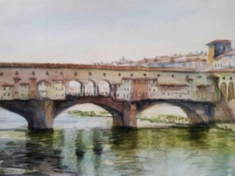 Venice Watercolour Course