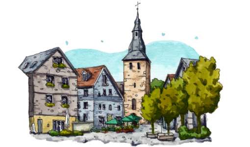 Urban Sketching - A Crash Course