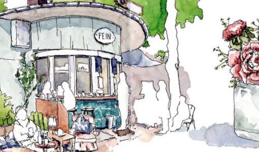 Urban Sketching - A Crash Course