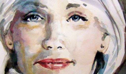 Portraiture with Watercolour