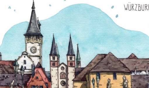 Urban Sketching: How to Make Places and Buildings Talk