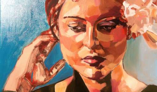 Painting Holiday in Andalusia