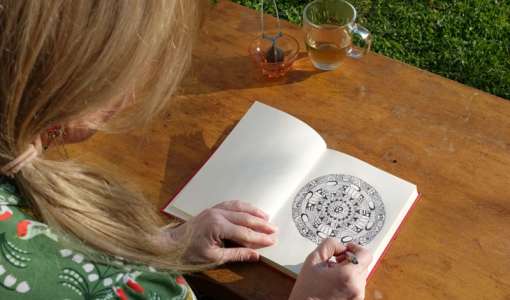 The Art of Mandalas and Doodles