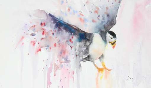 Watercolour Pure and Simple