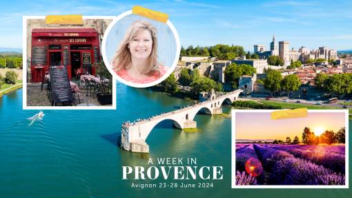 A Week in Provence