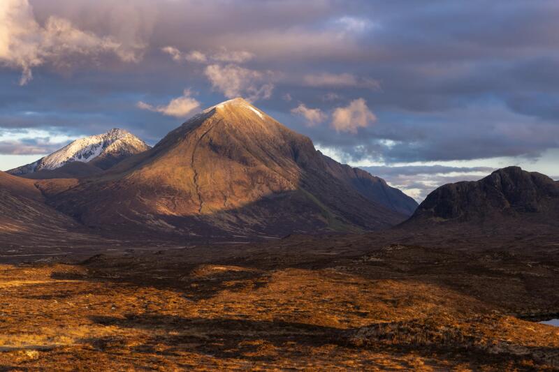 Skye and Torridon Photography Tour