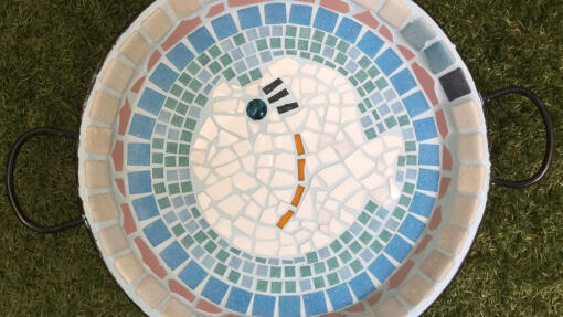 Mosaic Workshop Trencadis Gaudi 