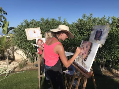 Painting Holidays in Andalusia