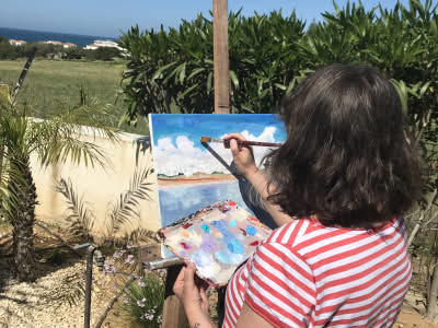Painting Holidays in Andalusia