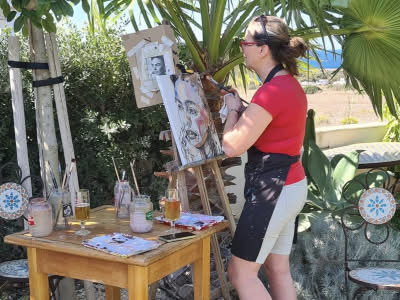 Painting Holidays in Andalusia