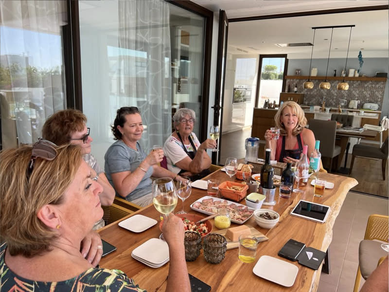 Painting Holidays in Andalusia