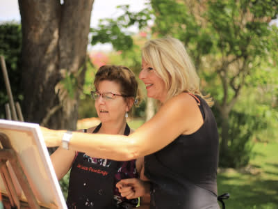 Painting Holidays in Andalusia