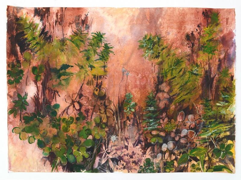 Greek Island Painting Trip