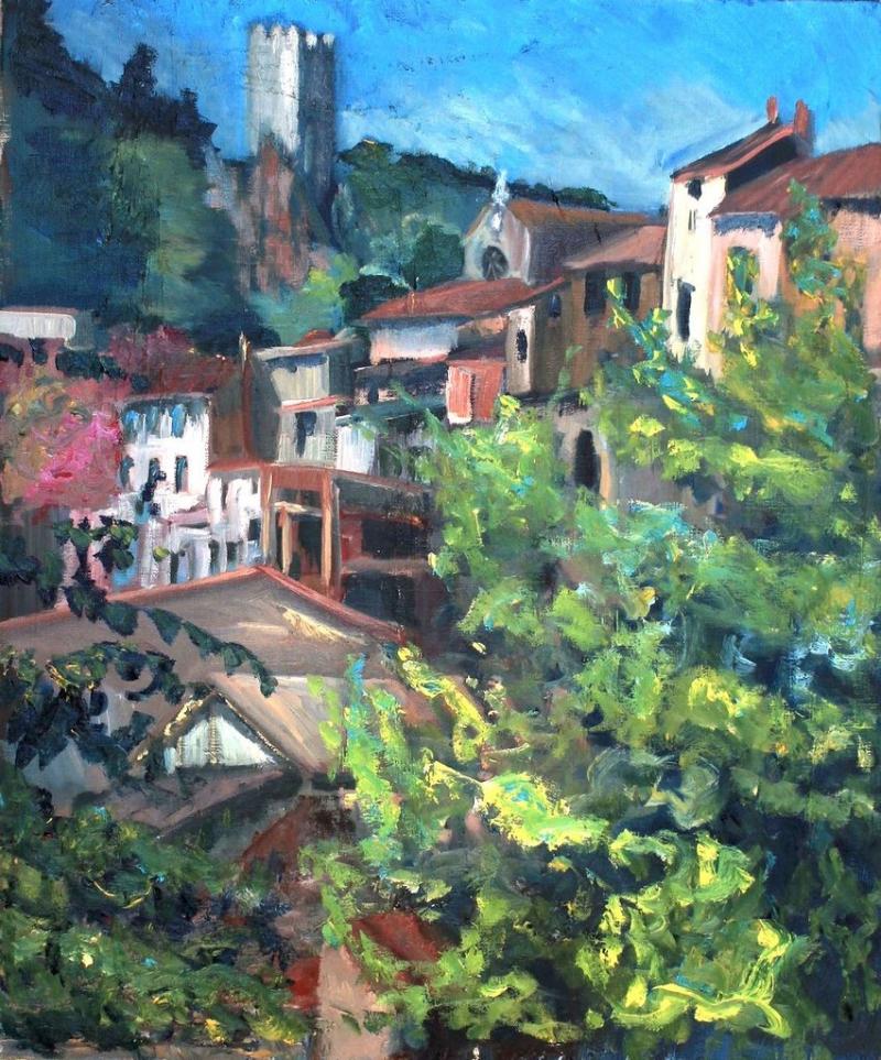 7 Day Plein Air Painting Holiday - Late Spring in L’Herault