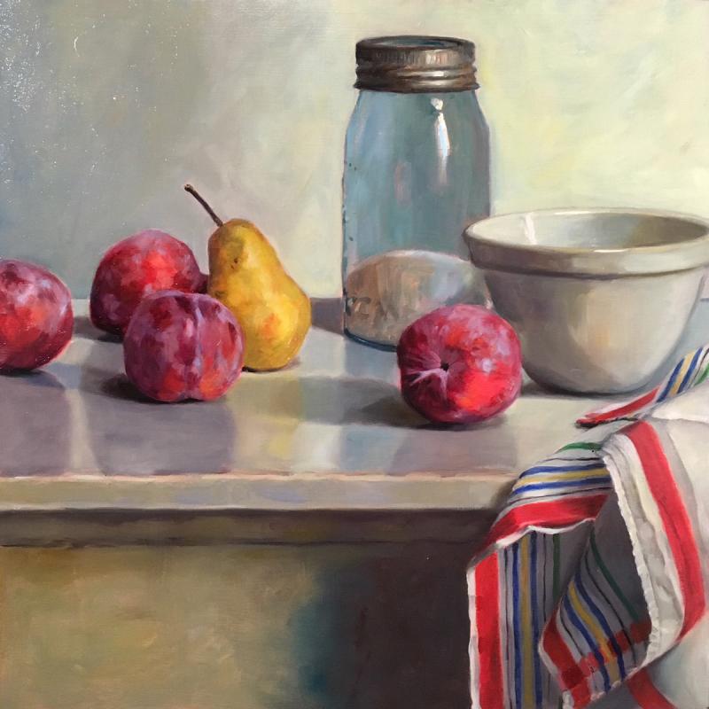 Still Life Painting Workshop