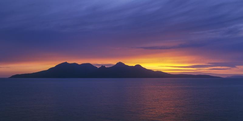 Knoydart and the Small Isles