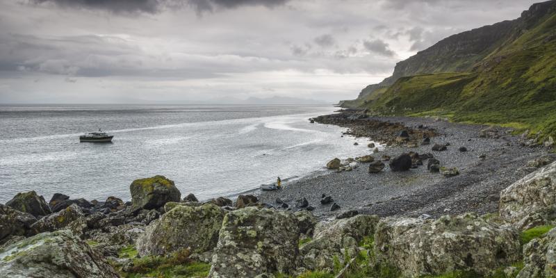 Knoydart and the Small Isles