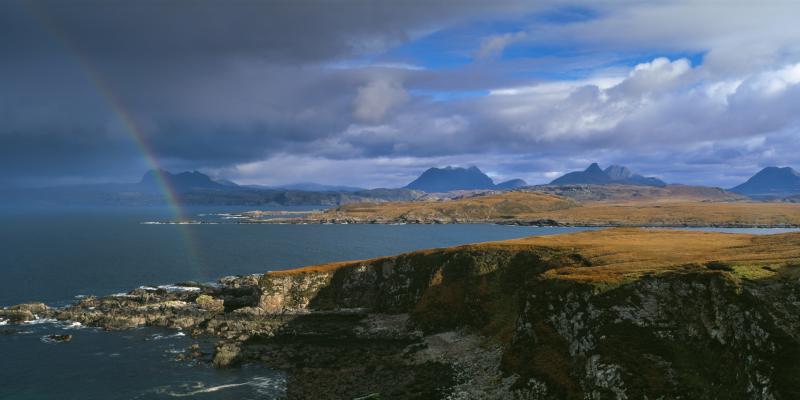 Assynt, Coigach and Torridon - Photo Tour