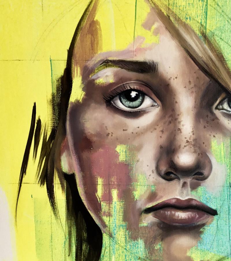 Portrait Painting Holiday at Castello di Petroia