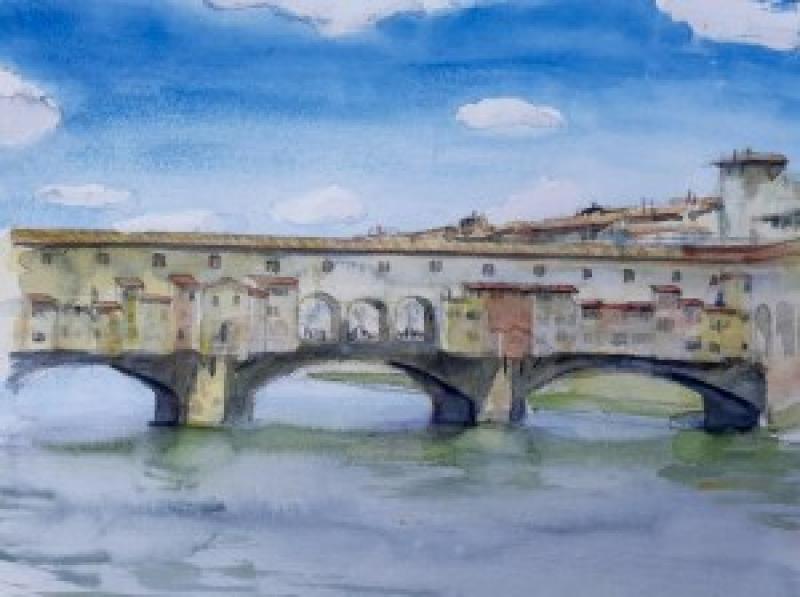 Florence Watercolour Course