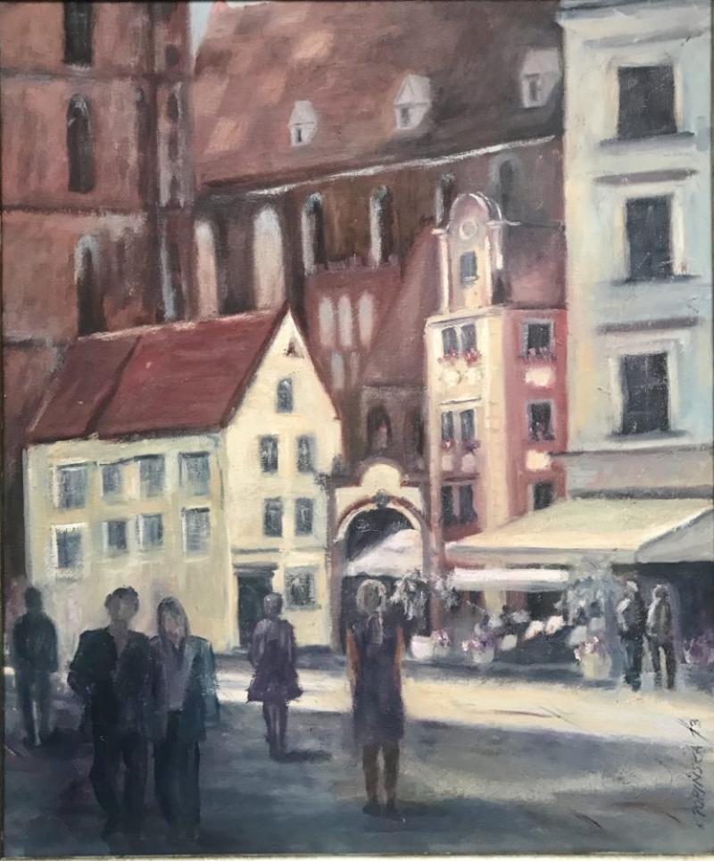 Wroclaw Painting Holiday