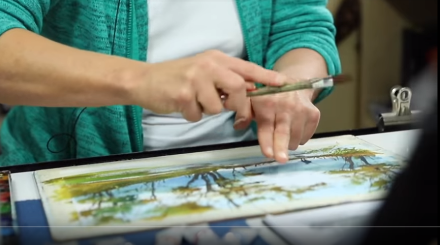 English Painting Tutorial on our artistravel YouTube channel bild.PNG